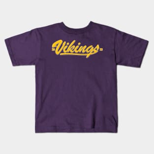 Vikings 2023 Kids T-Shirt